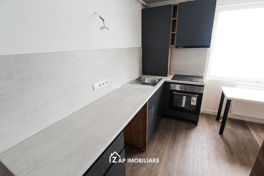 Apt 1 camera - 25 mp - Modern - Renovat - 3