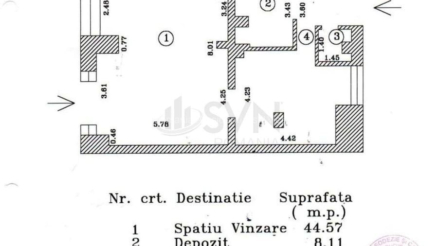 REC3001386 Spatiu comercial Piata Alba Iulia - 6