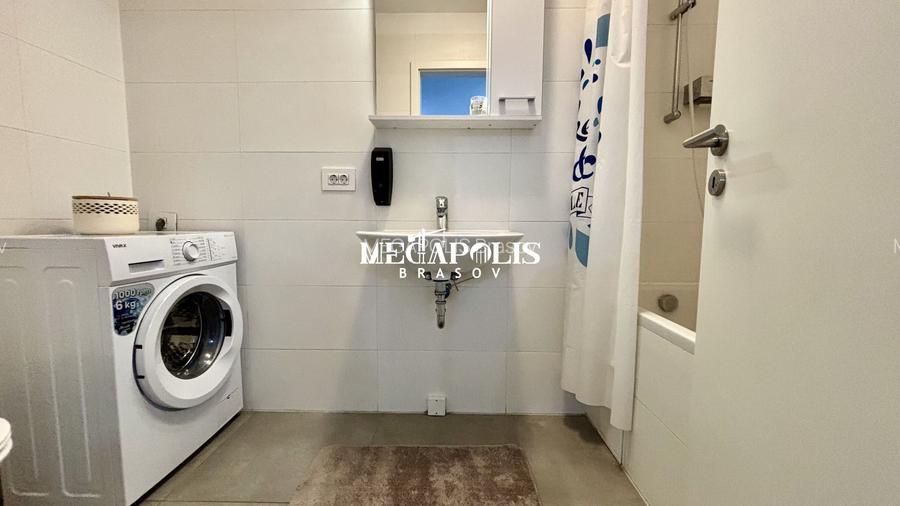 Apartament 2 camere | Parcare | Boxă | Pet Friendly | Kasper Coresi - 10