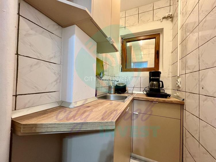 Garsoniera pentru investiție-langa Parcul Izvor - 6