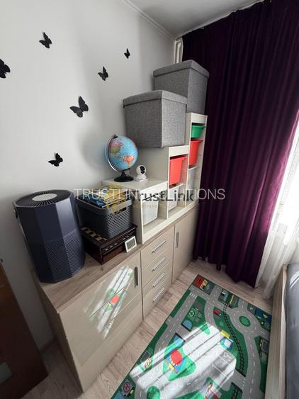 Apartament 2 camere renovat si mobilat Salaj Aleea Bacau - 11