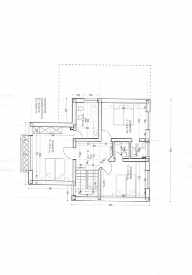 PAULESTII NOI - vila 2025, P+1 , ter 490 mp la 255000 euro - 14