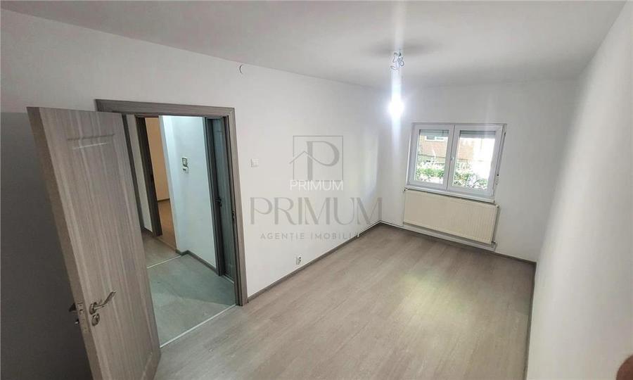 ARADULUI - PARTER - 3 CAMERE - 2 BAI - 2 BALCOANE - CENTRALA PROPRIE - DECOMANDA - 5