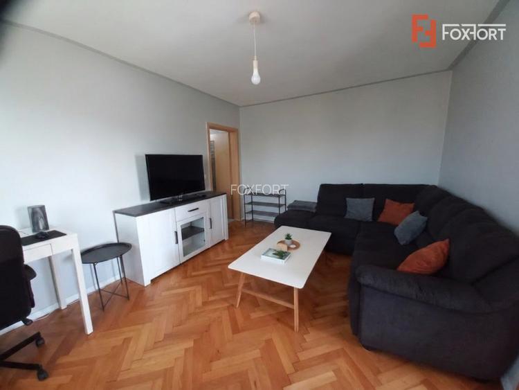 Apartament 2 camere la etajul 3 - zona Tipografilor - 2