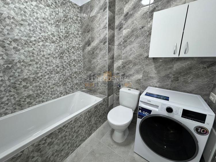 Apartament 2 camere tip studio de inchiriat  – Grand Kristal, Sector 4 - 9