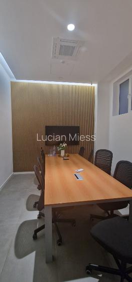 Spatiu nou, Pal Parlamentului,  showroom, birouri. clinica, 27ml fatada - 11