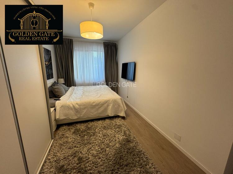 Baneasa - Sisesti | 3 Camere Modern | 2 Bai | Terasa | Curte |  - 2