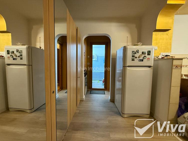 Nicolina, Belvedere – Apartament  2 camera decomandat, 58Mp, bloc 1984 - 6