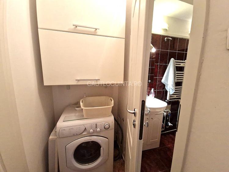 Apartament 3 camere | Gara de Nord | Metrou | Centrala | Mobilat - 12