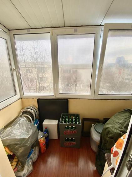 NOU! 2 camere, SUPER locatie, 2 balcoane,CENTRALA -Aviatiei - 14