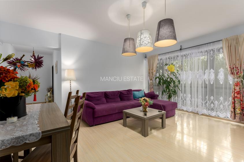 De vanzare - Apartament cochet Jandarmeriei - 2