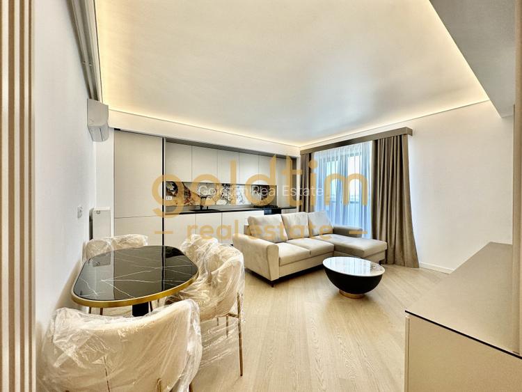 IDEAL INVESTIȚIE/2 LOCURI DE PARCARE/CORTINA NORTH/PIPERA/SUPERB/VEDERE LIBERA - 3