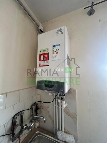 Apartament 2 camere decomandat Tractorul etaj 3 centrala termica noua - 11