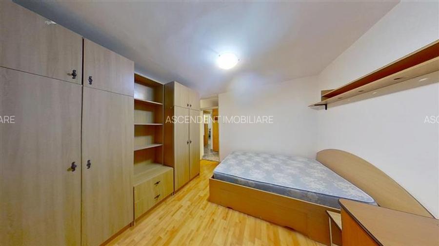 Decomandat, 3 camere, 2 bai, spatiu verde, mobilat, utilat, boxa, Faget, Brasov - 4