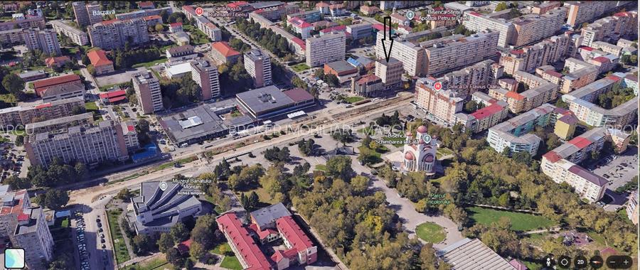 RESITA cladire de birouri de inchiriat . - 5