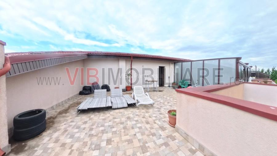 Trend Residence /Cheiul Dambovitei  - 2 camere cu terasa de 50mp/cu parcare - 3