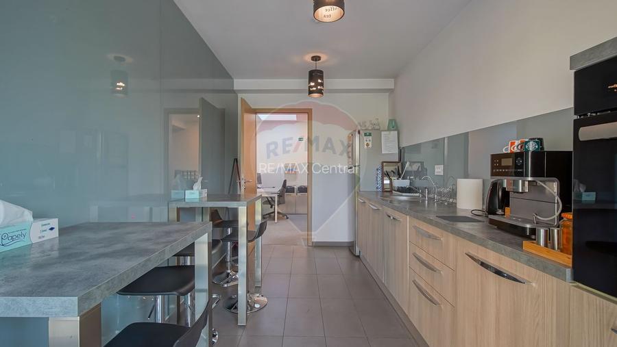 Birou Premium cu Terasă Exclusivă 230 mp – Neorama, 13 Decembrie - 12