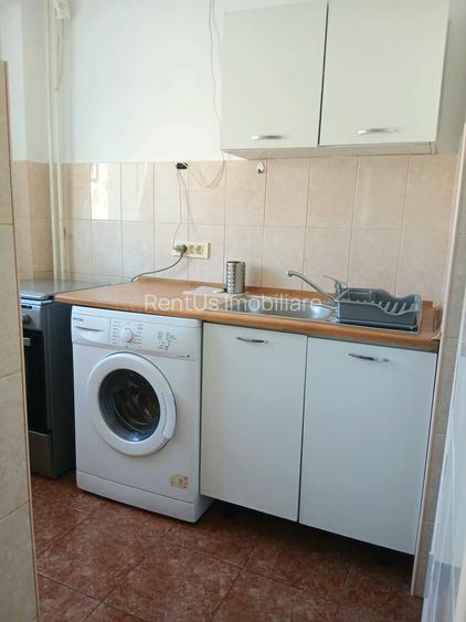 Iancului/Ferdinand/5 Minute Metrou/Bloc Reabilitat/Garsoniera La Cheie/ - 9