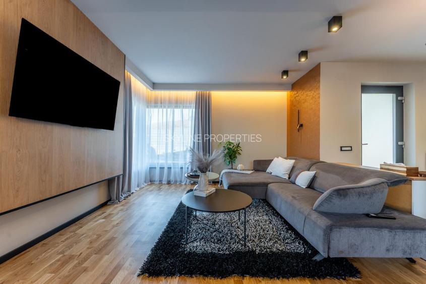 Casă de vanzare cu 4 camere | Suceagu | Ultra-finisată  | Mobilata la cheie - 9