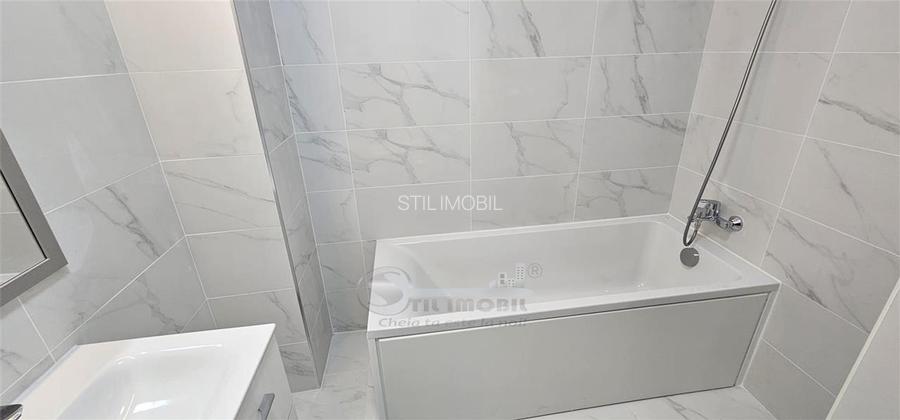 Apartament 1 Camera UNIREA TOWERS - 440 euro - 18