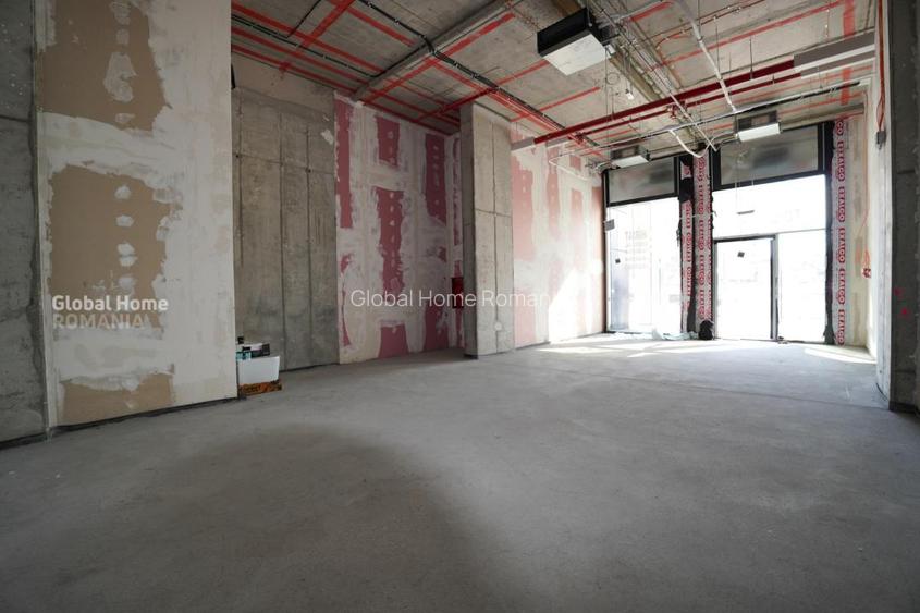 Obne Cotroceni Park | Spatiu 72 mp | Vitrina 5 ml -Terasa Proprie 43Mp - 4