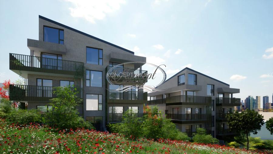 Locuinta in vila noua, langa padure - 3