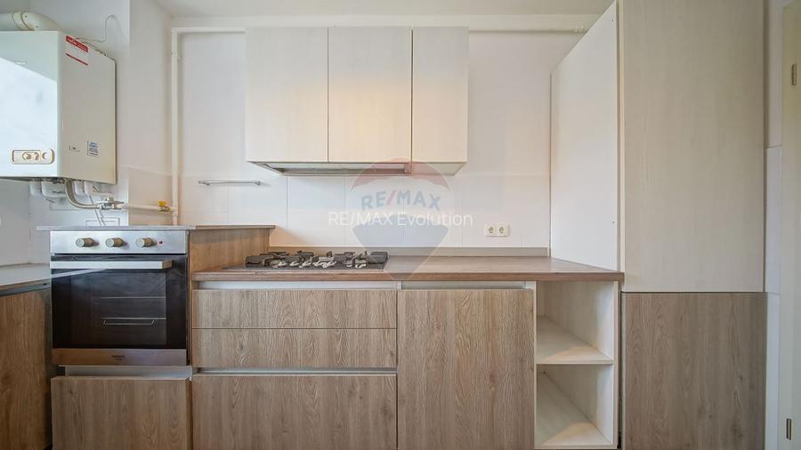 De închiriat apartament 2 camere – Str. Egretei nr. 6 - 21