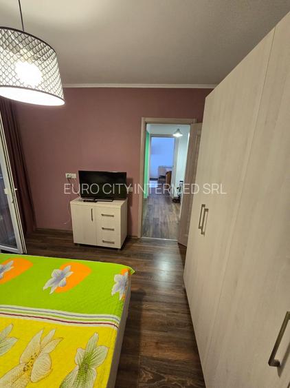 Exclusivitate - Casa de Cultura -Piata Balada - 2 camere decomandat - 3