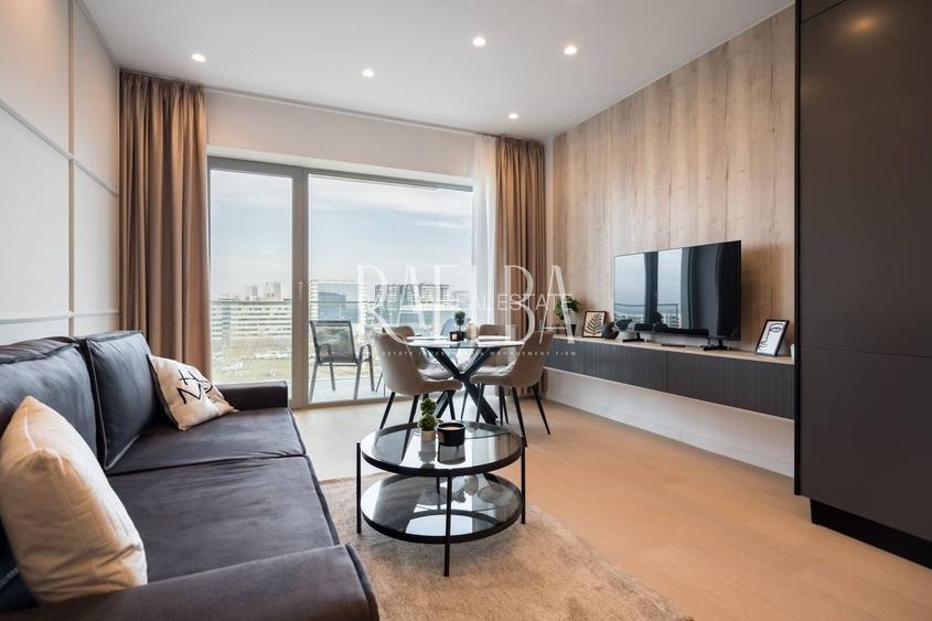 | Apartament 2 camere | AVIATIEI TOWER | Parcare inclusa | - 3