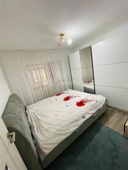 Mobilat si utilat modern cu 2 bai bloc anvelopat - 3