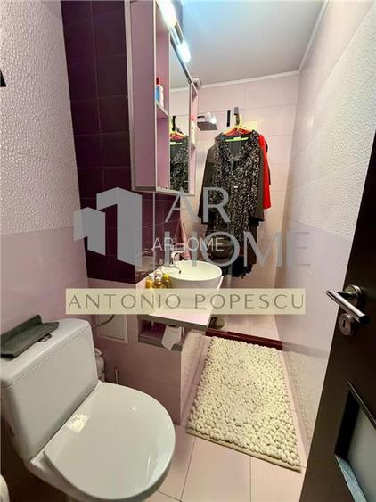 Apartament 3 camere, garaj propriu, mobilat si utilat, central, Ploies - 11