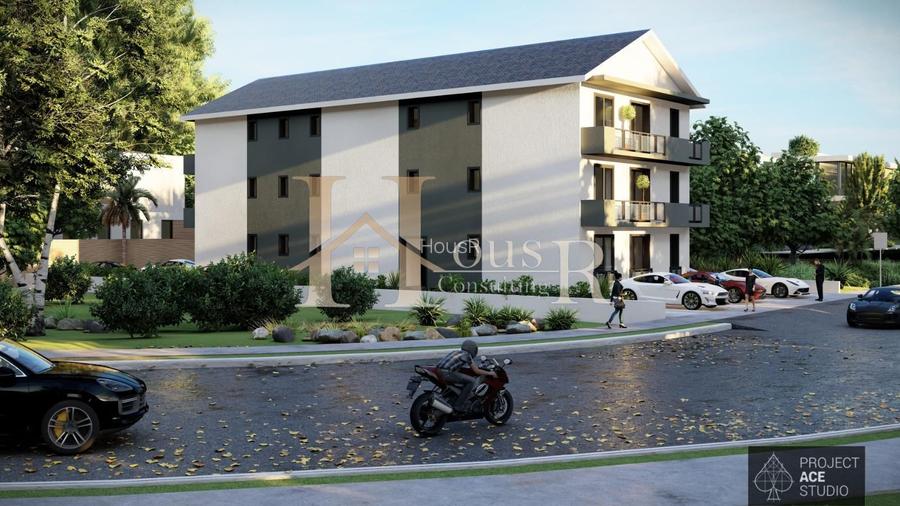 Spațiu comercial de închiriat – Giroc. Parter. 73,24 mp utili. - 5