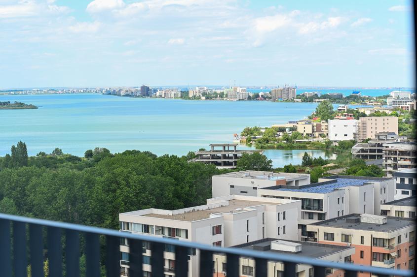 Apartament cu 3 camere in bloc nou Tomis Tower NOU