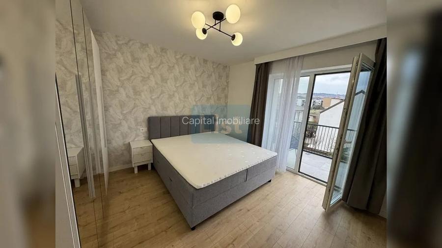 0% Comision | Apartament semidecomandat cu 3 camere, 60 mp | Europa - 3