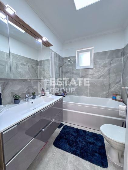 Casa Parta, mobilata modern - 11