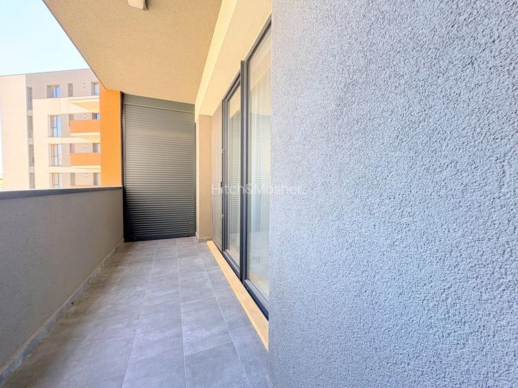 2 camere, parcare subtereana, zona Aradului - complex Iris - 18