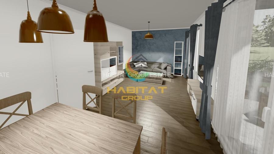 Casa individuala 4 camere-Popesti Leordeni - 5