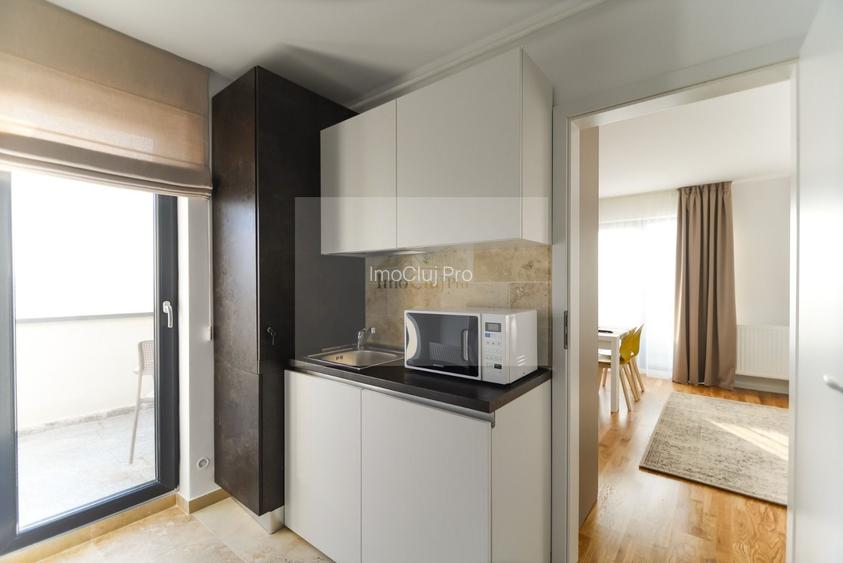 Apartament premium 3 camere cu view spre lac | Iulius Mall – FSEGA | - 14