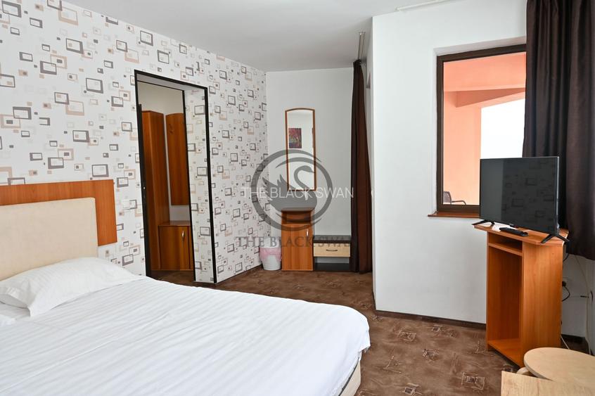 Pensiune la cheie de vanzare | 10 camere | Sacele, Brasov |Comision 0% - 12