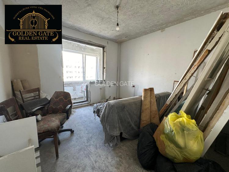 COMISION 0 | Titan 1 Decembrie Metrou - 2 Camere 52mp Balcon Reabilitat - 7