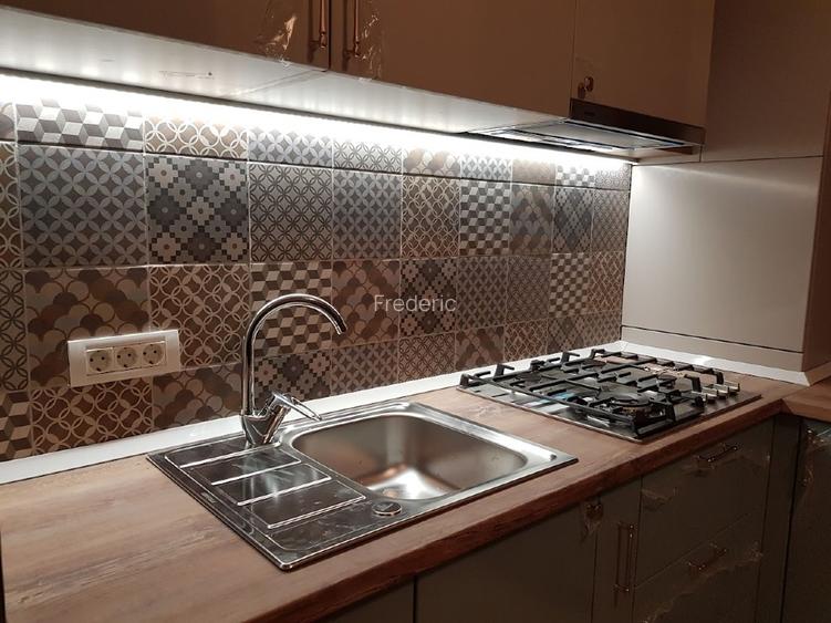 3 camere cu terasă panoramică 55 mp tip Penthouse – Vivalia Grand - Langa Centru - 4