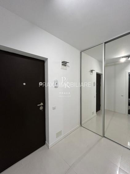 Apartament modern 3 camere, 64 mp utili, etaj 1, Zona BMW, Floresti! - 10