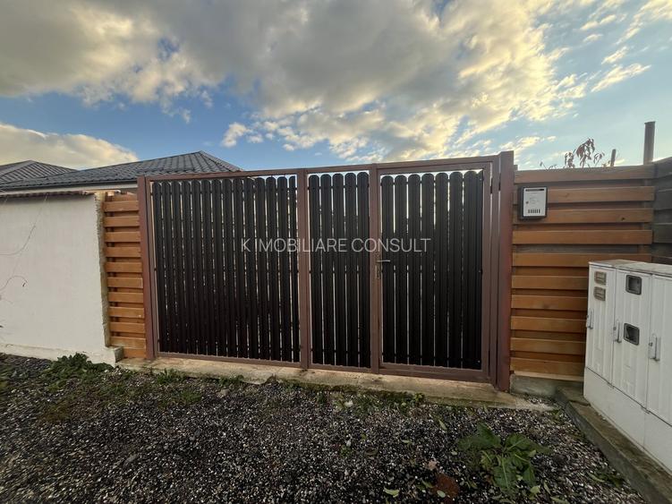 Glina stadion casa parter 4 camere - 17