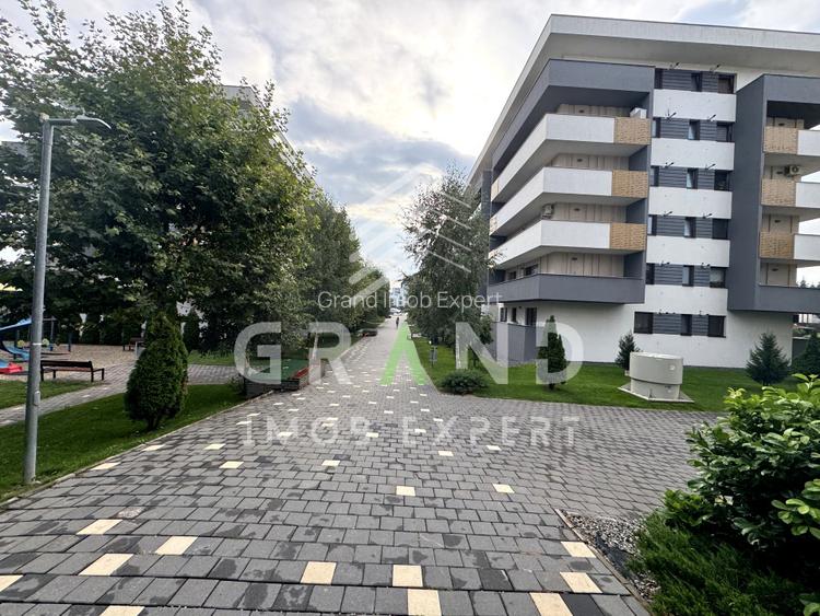 2 camere | Terasă 8 mp | Parcare subterană inclusă | LUMINIA Residence–Europa - 26