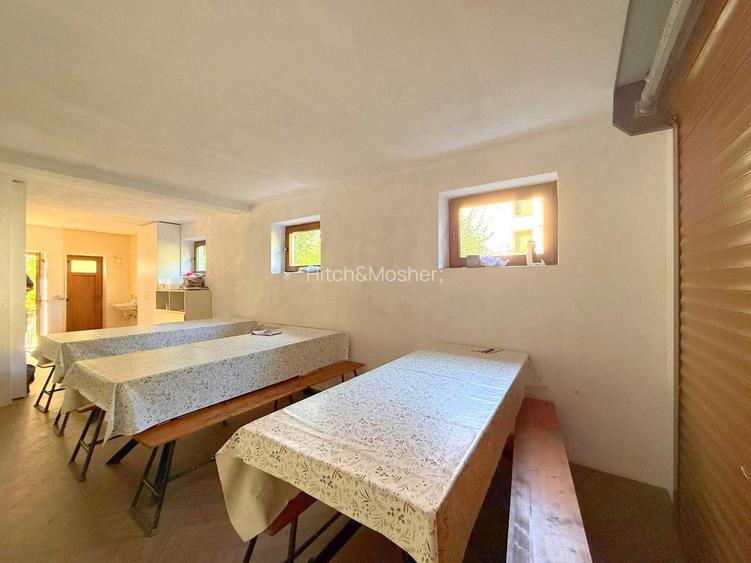 Casa de vanzare in zona Aradului - 987 mp teren - 21