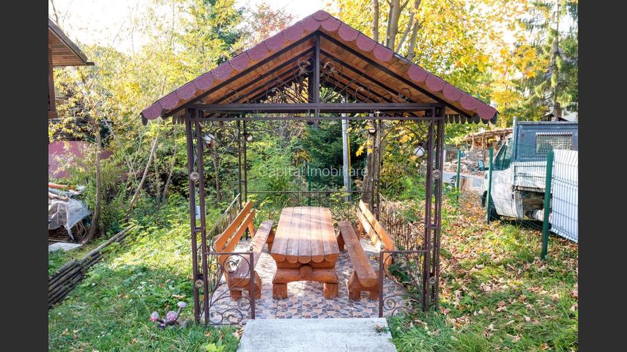 Complex turistic de vânzare, chiar în centrul stațiunii Durău. - 7