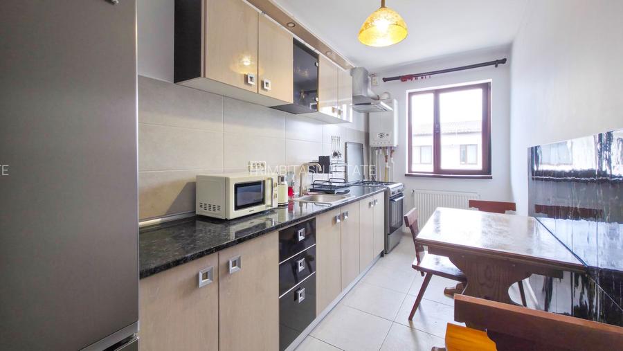 Apartament 2 Camere | Mobilat Utilat | Comision 0% - 9