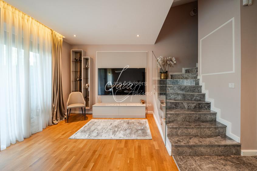 Casă Catted, Pipera – eleganta si confort pentru familie - 2