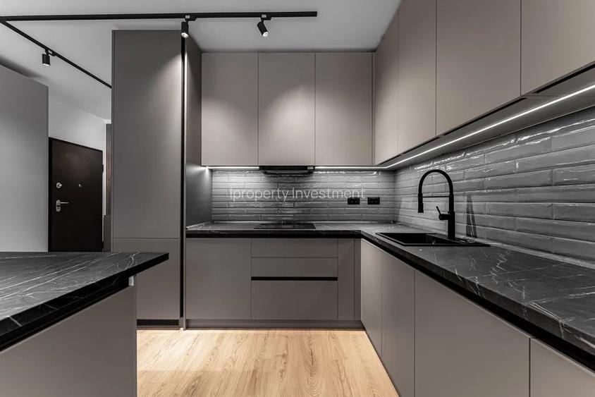 One North Lofts | Studio | Centrala | Balcon | Parcare | 45 MP | - 5