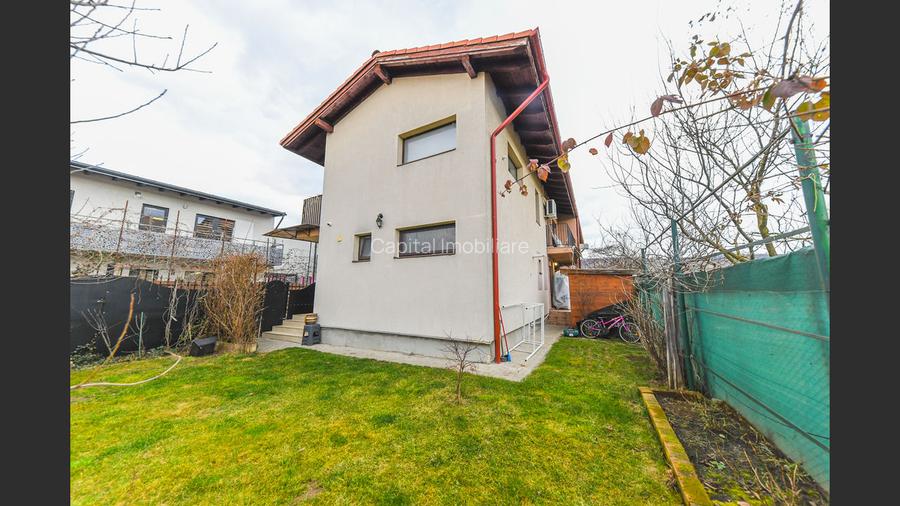 COMISION 0 | Duplex Modern 140mp| Tinteretului | Floresti | - 22